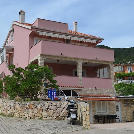 Apartments & Rooms Nensi Baska  Luaran gambar