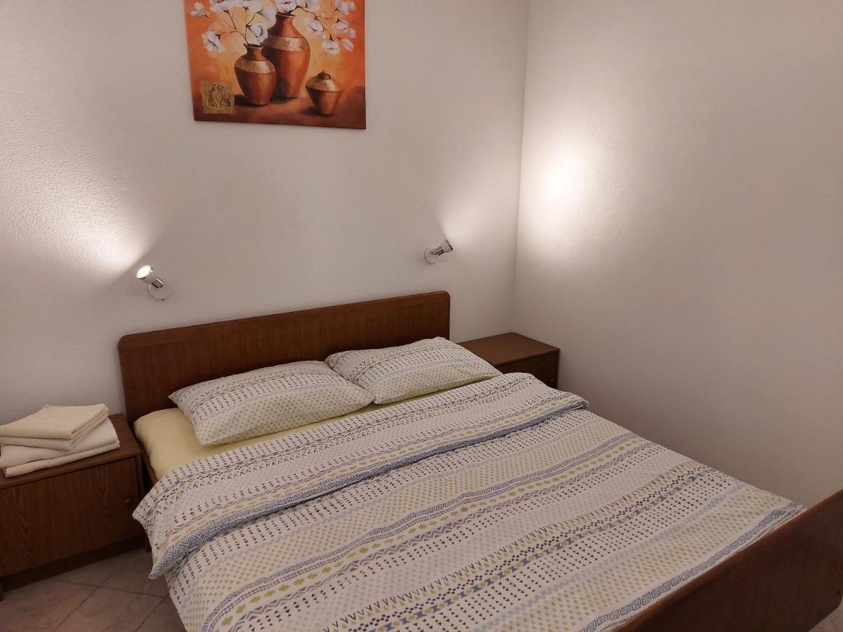 Apartments & Rooms Nensi Baska  Luaran gambar