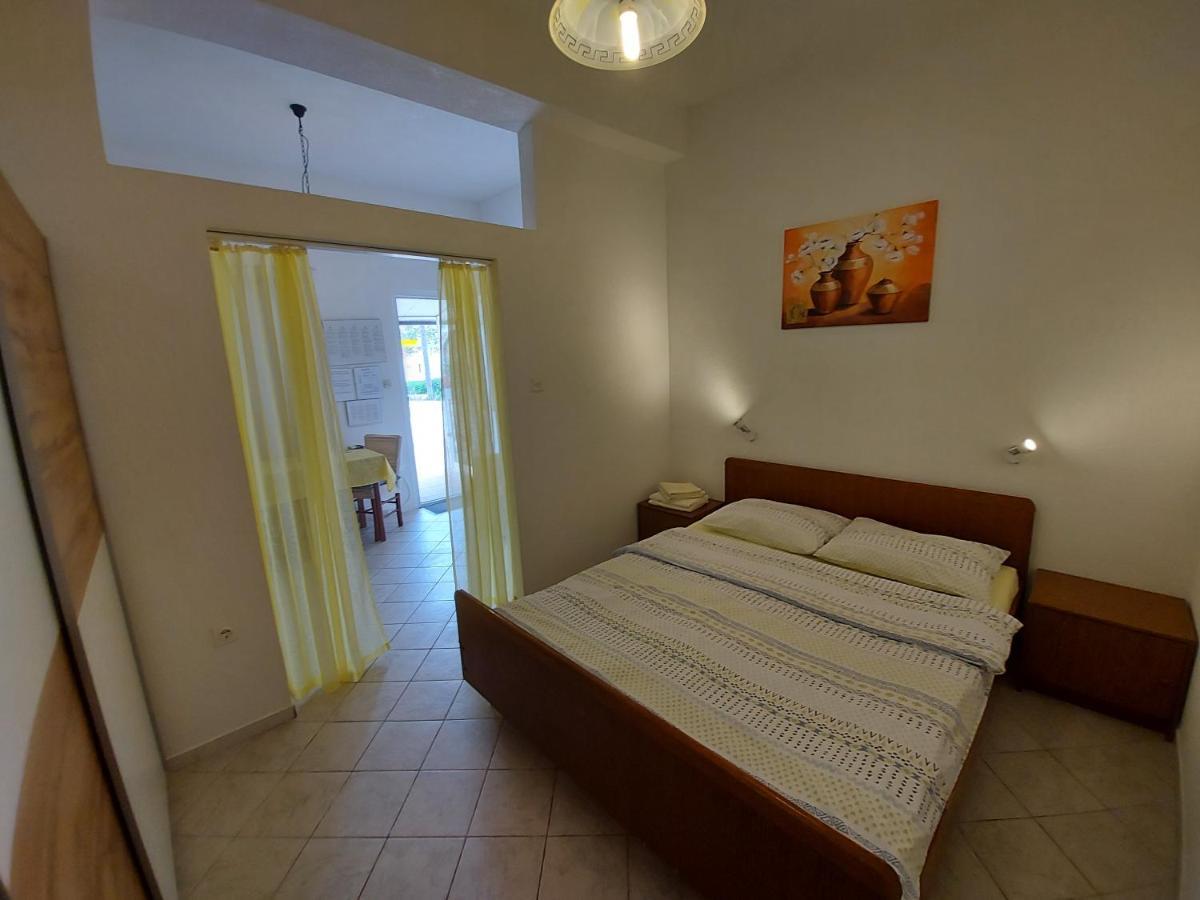 Apartments & Rooms Nensi Baska  Luaran gambar