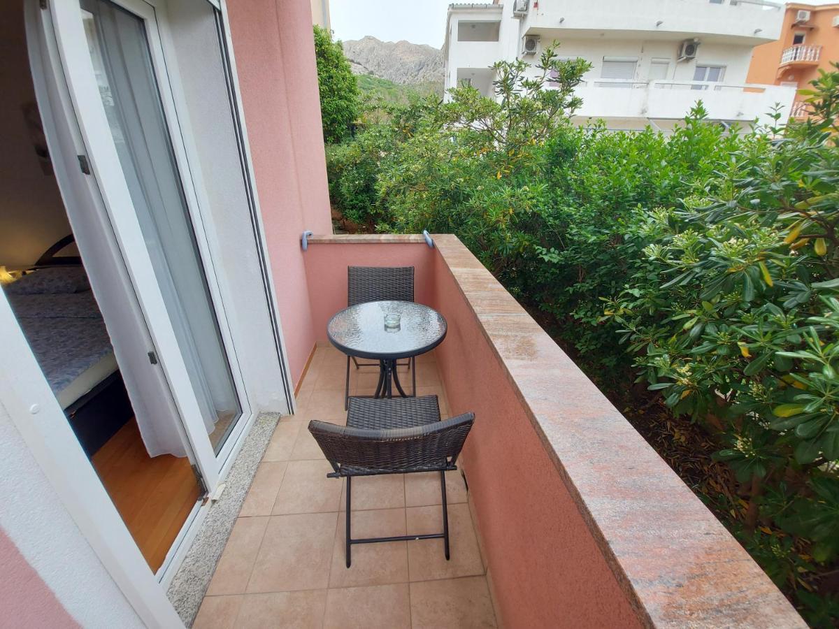 Apartments & Rooms Nensi Baska  Luaran gambar