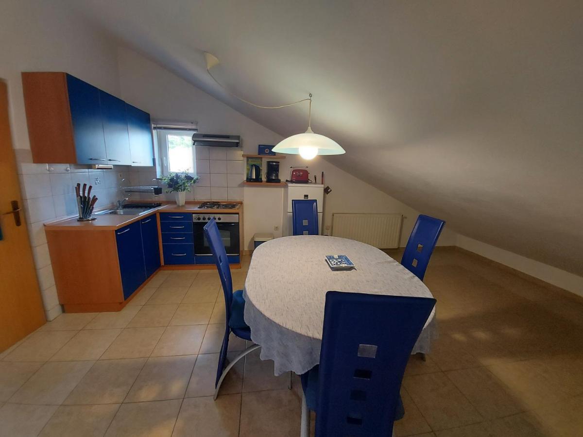 Apartments & Rooms Nensi Baska  Luaran gambar