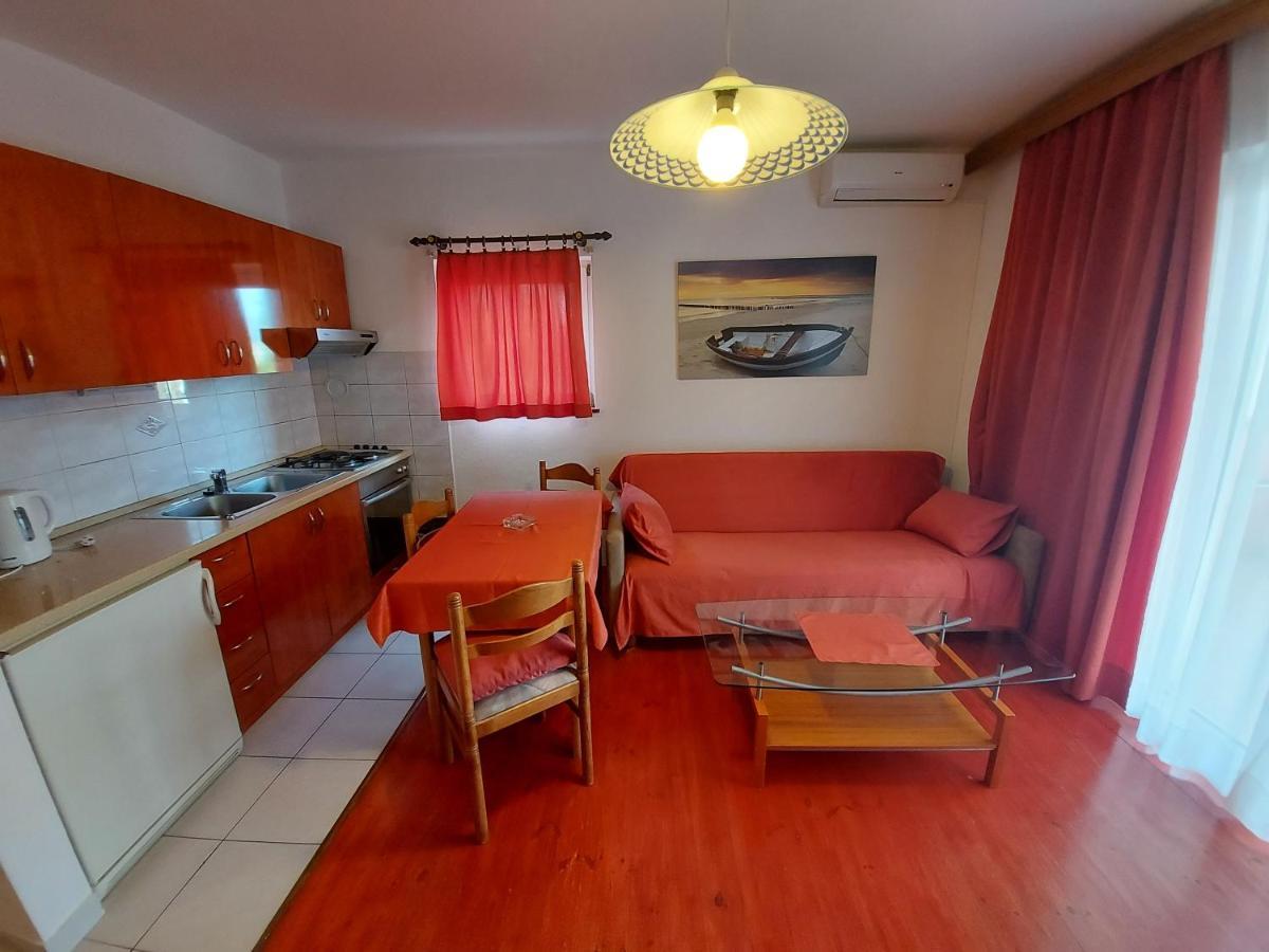 Apartments & Rooms Nensi Baska  Luaran gambar