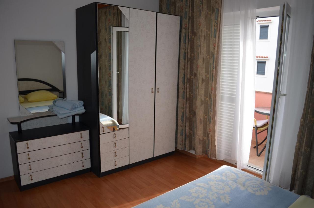 Apartments & Rooms Nensi Baska  Luaran gambar