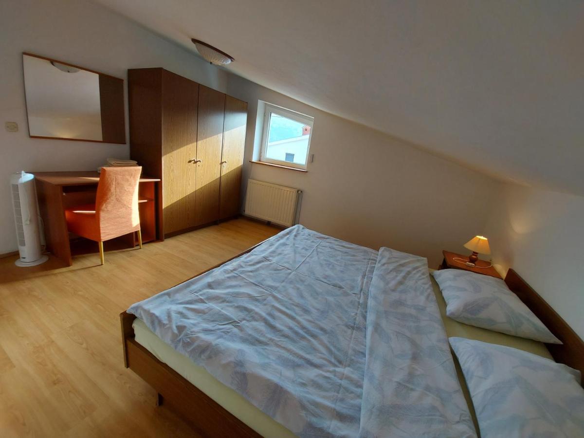 Apartments & Rooms Nensi Baska  Luaran gambar