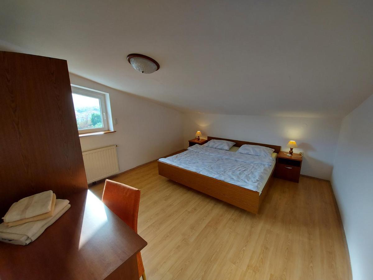 Apartments & Rooms Nensi Baska  Luaran gambar
