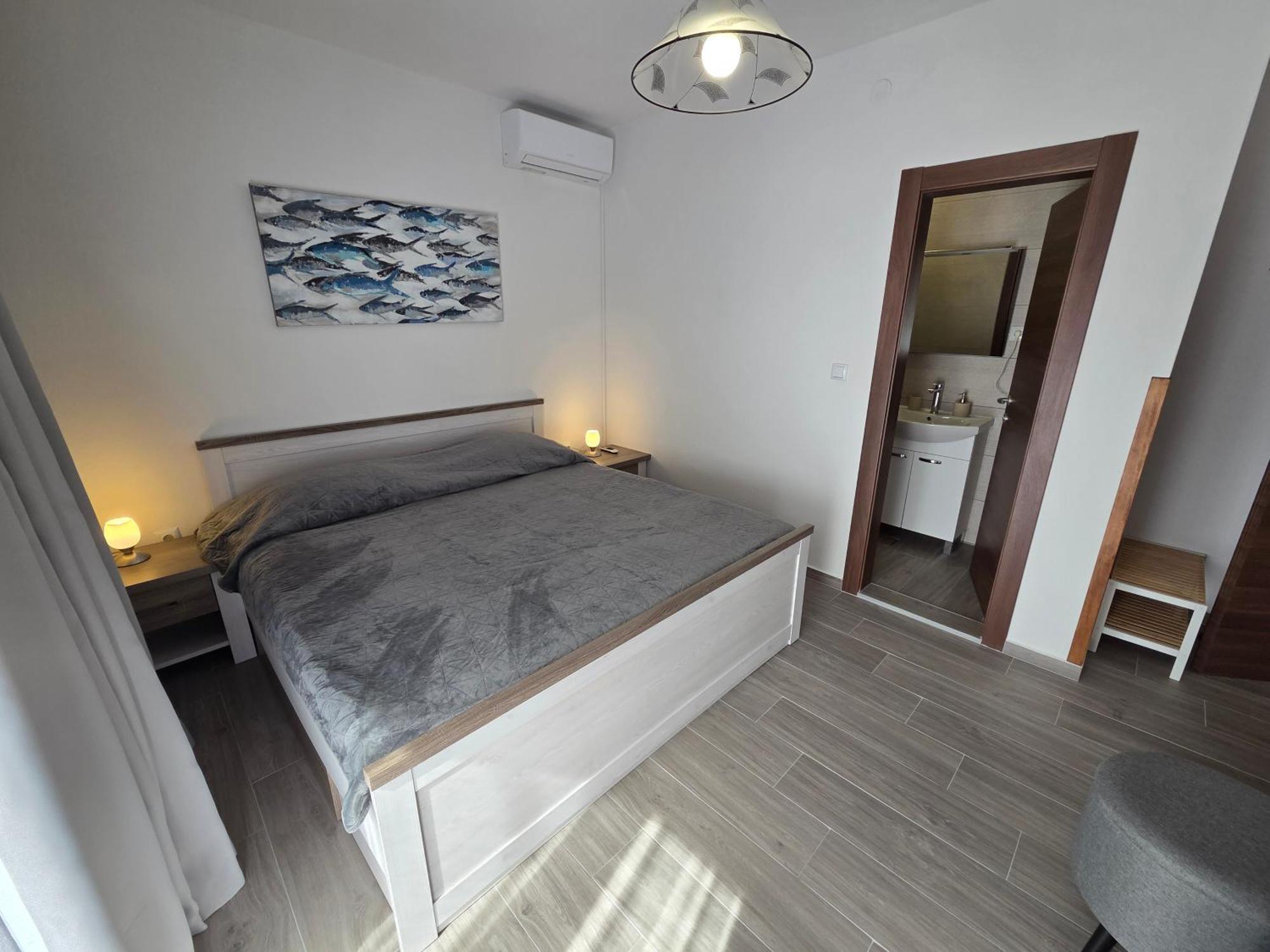 Apartments & Rooms Nensi Baska  Luaran gambar