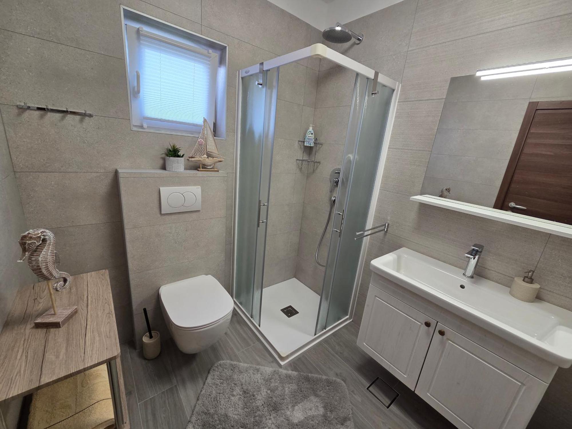 Apartments & Rooms Nensi Baska  Luaran gambar