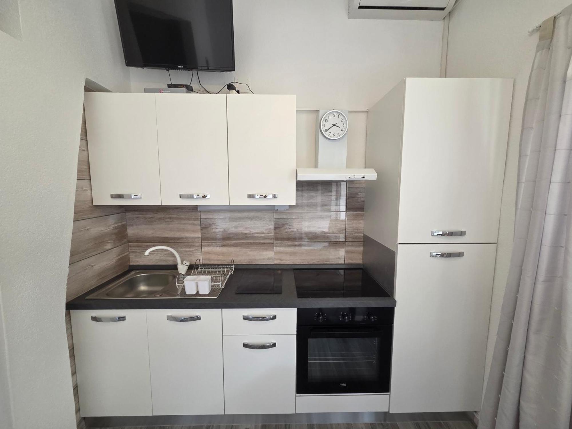 Apartments & Rooms Nensi Baska  Luaran gambar