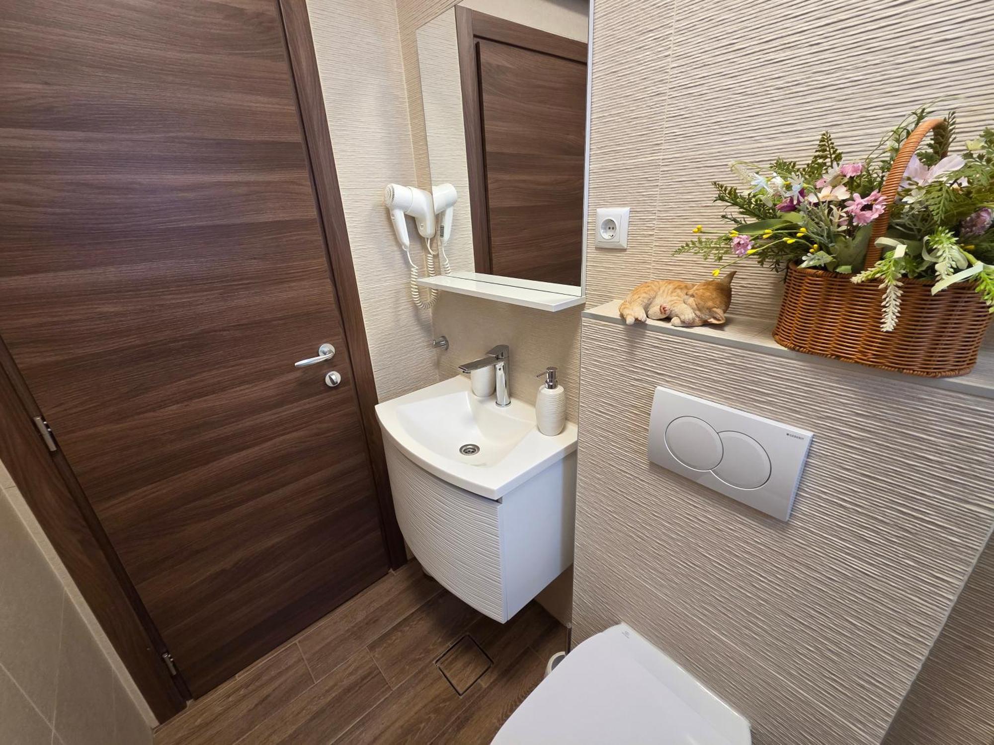 Apartments & Rooms Nensi Baska  Luaran gambar