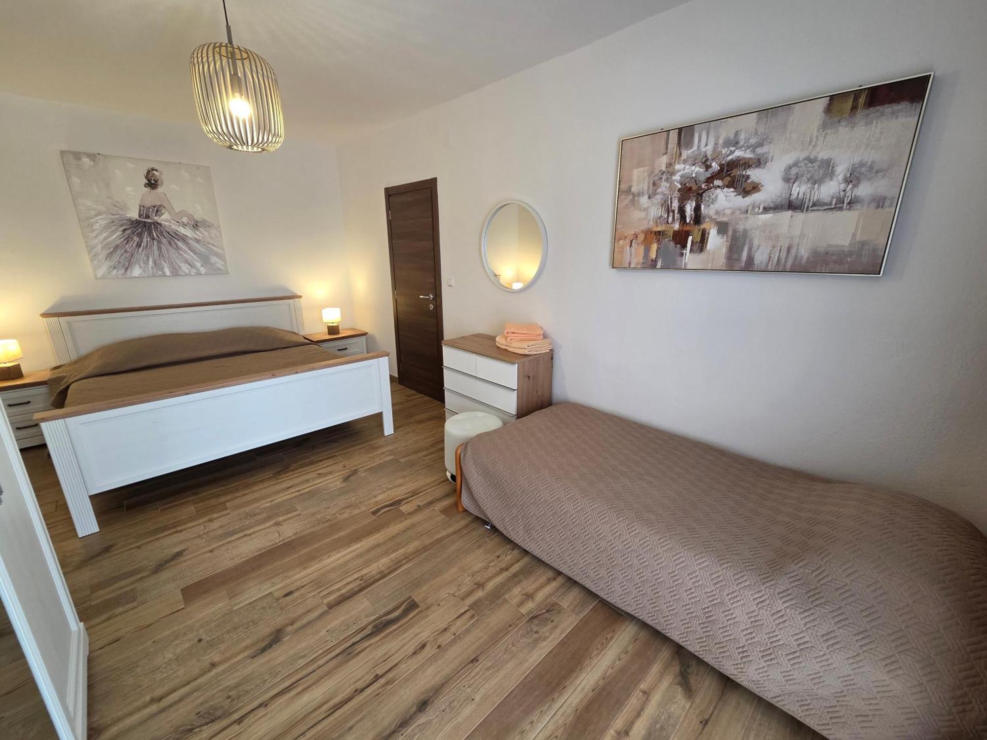 Apartments & Rooms Nensi Baska  Luaran gambar