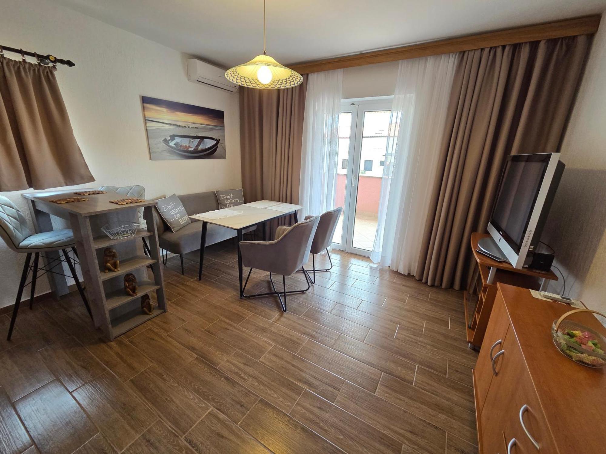 Apartments & Rooms Nensi Baska  Luaran gambar