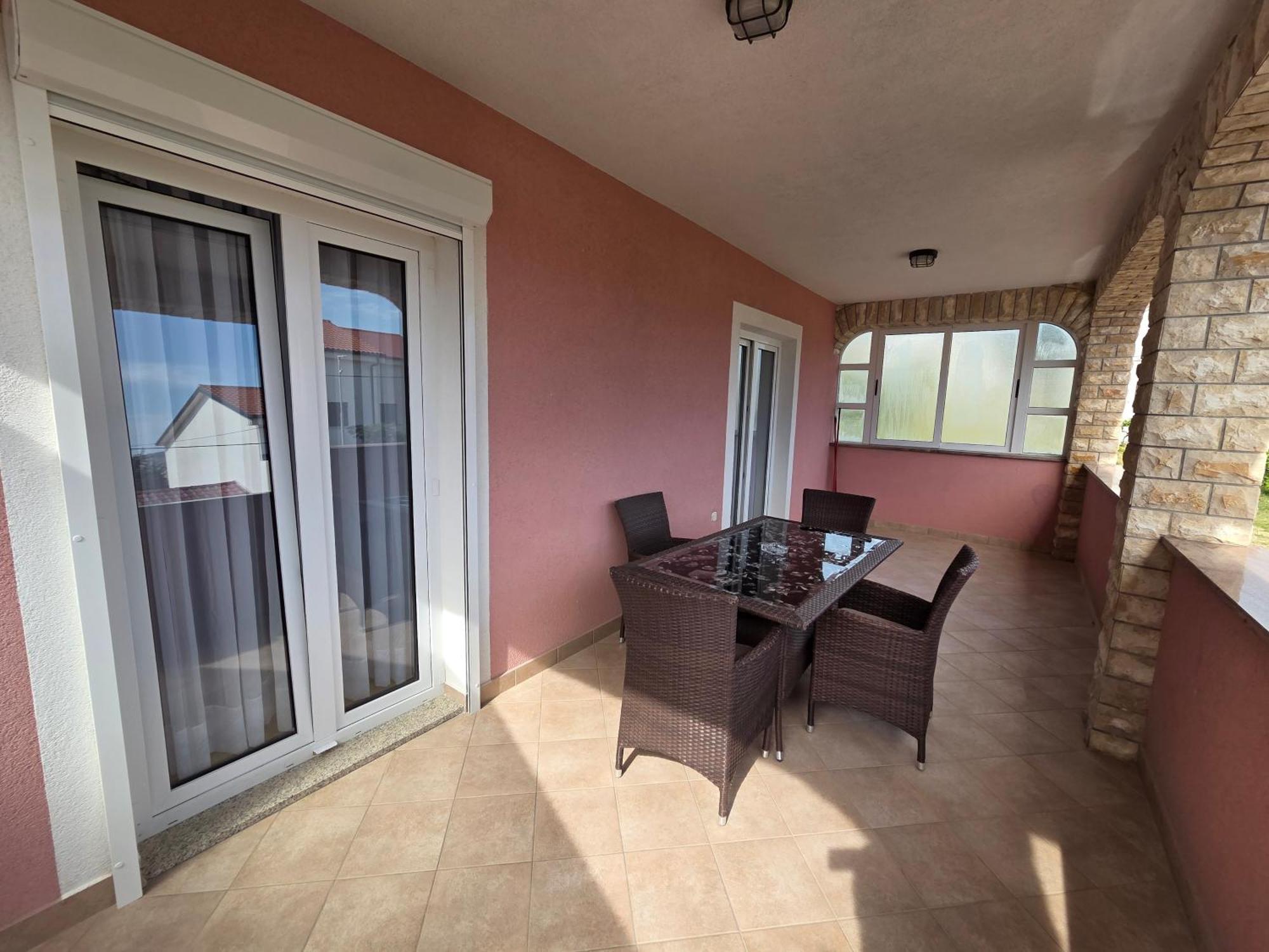 Apartments & Rooms Nensi Baska  Luaran gambar
