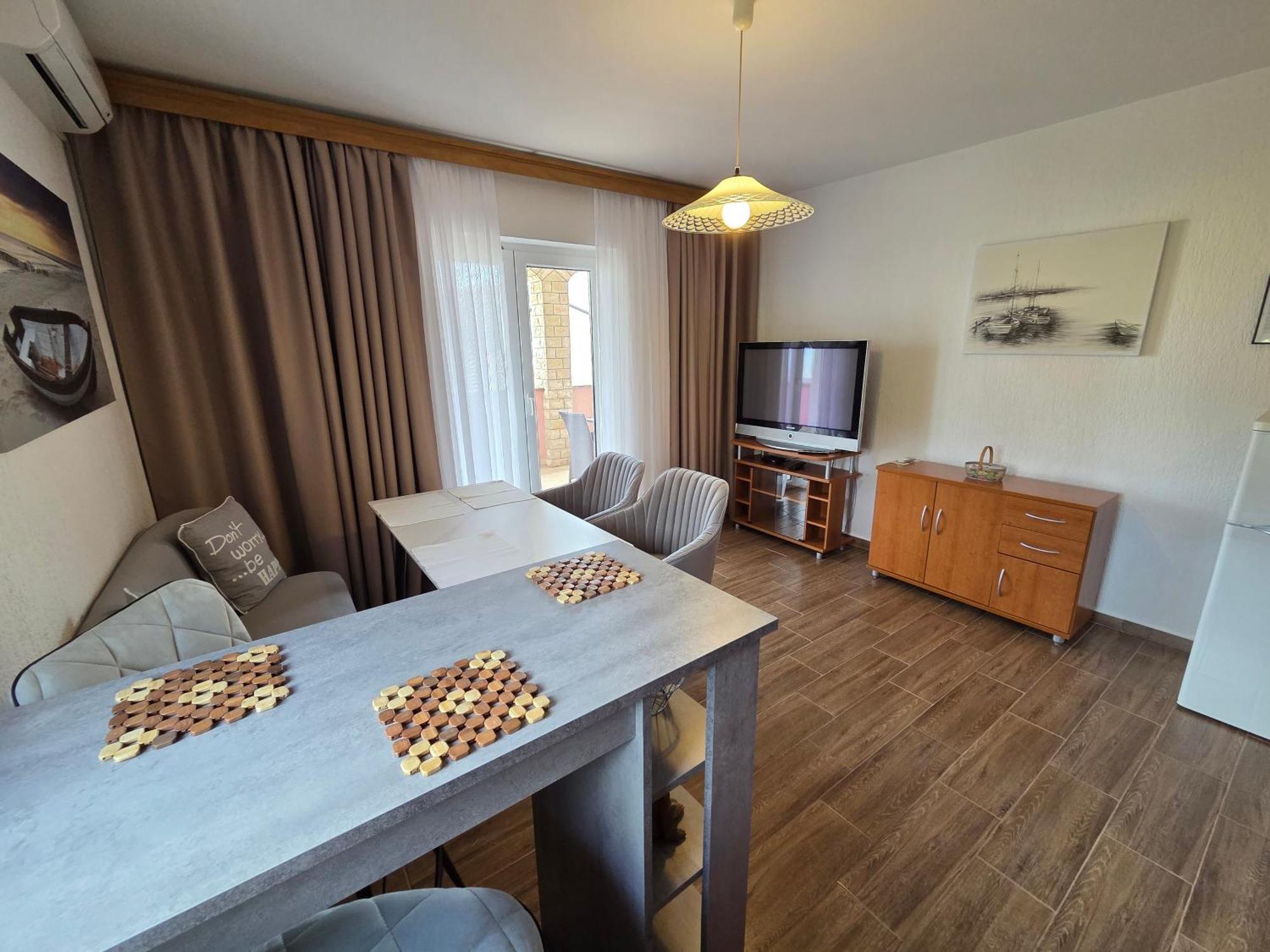 Apartments & Rooms Nensi Baska  Luaran gambar