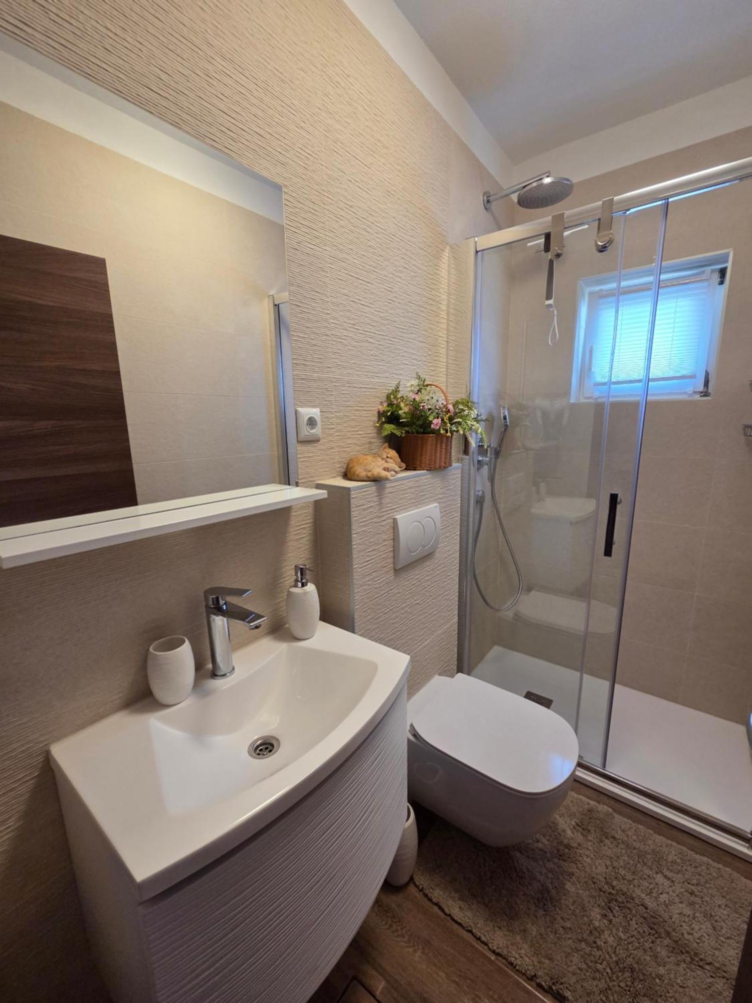 Apartments & Rooms Nensi Baska  Luaran gambar