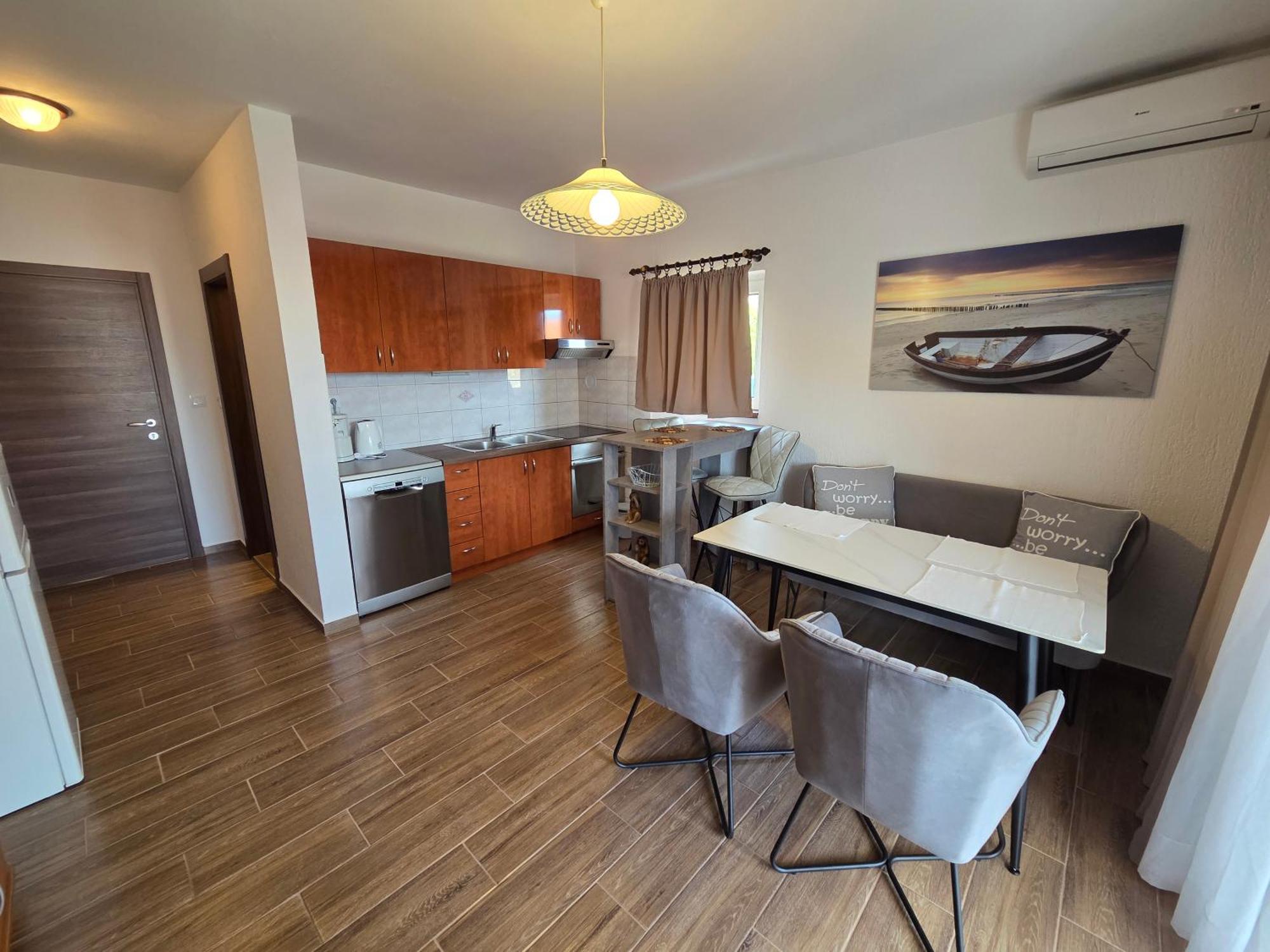 Apartments & Rooms Nensi Baska  Luaran gambar