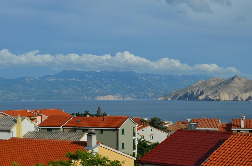 Apartments & Rooms Nensi Baska  Luaran gambar