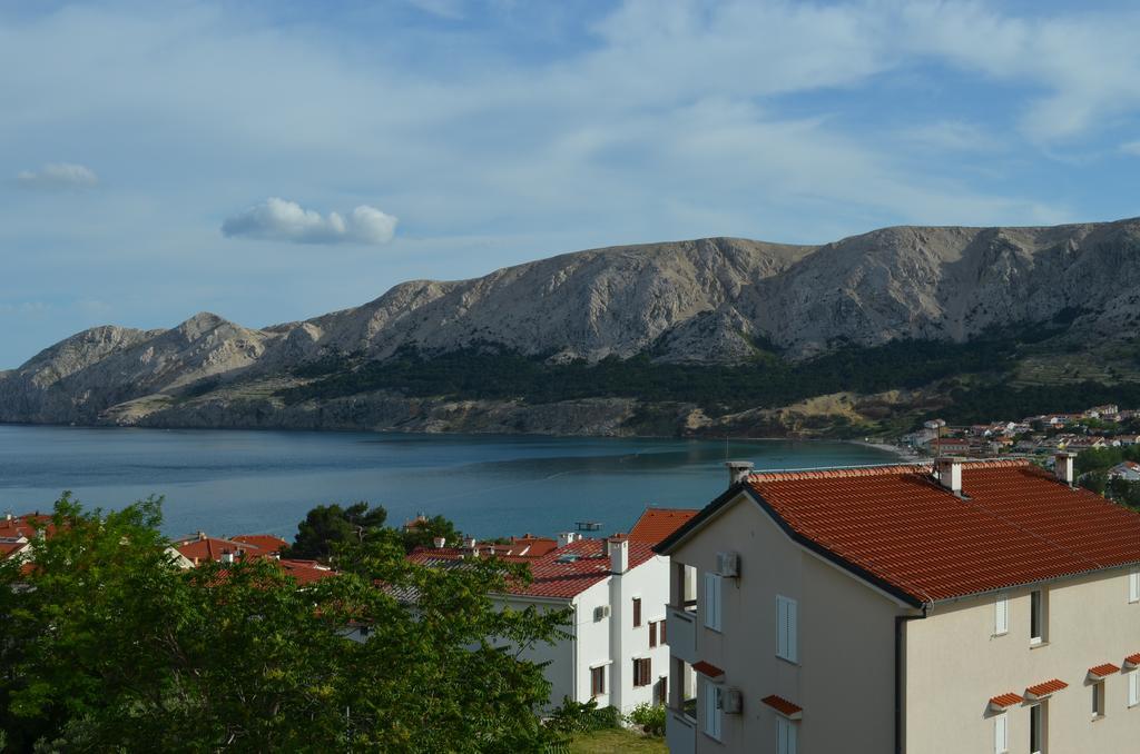 Apartments & Rooms Nensi Baska  Luaran gambar