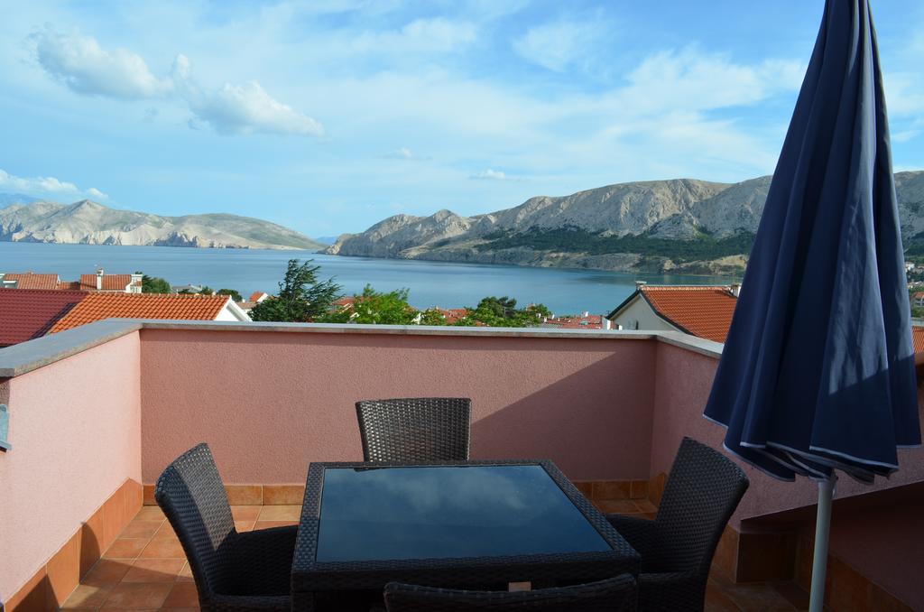 Apartments & Rooms Nensi Baska  Luaran gambar