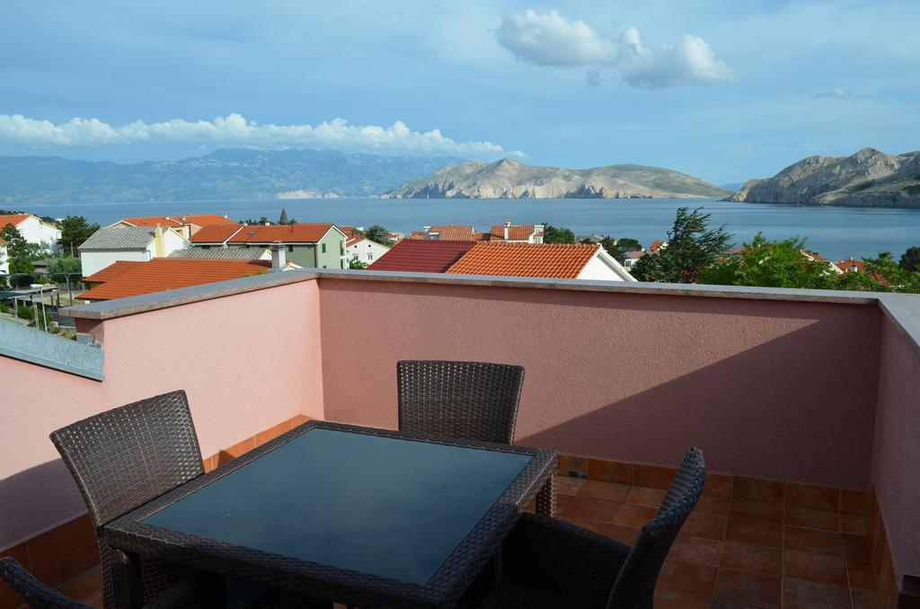 Apartments & Rooms Nensi Baska  Luaran gambar
